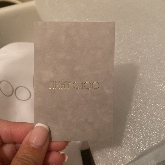 Jimmy Choo black heels - Picture 9 of 10